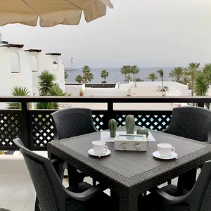  Apartamento Los Arcos Apartment. Sea View