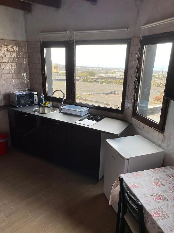 Apartment Buena Vista, Sea View Apto De Oasis Vasiliko , La Asomada Tias