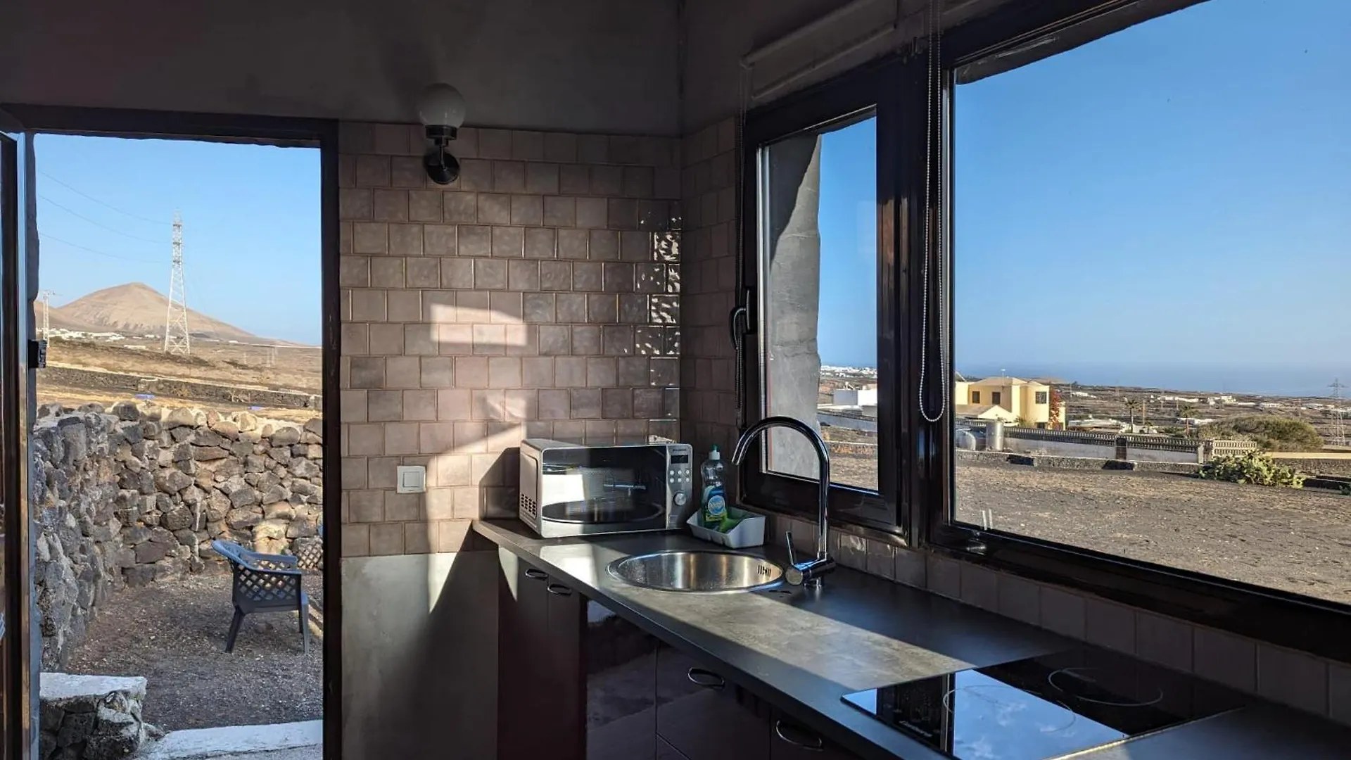 Apartment Buena Vista, Sea View Apto De Oasis Vasiliko , La Asomada Tias